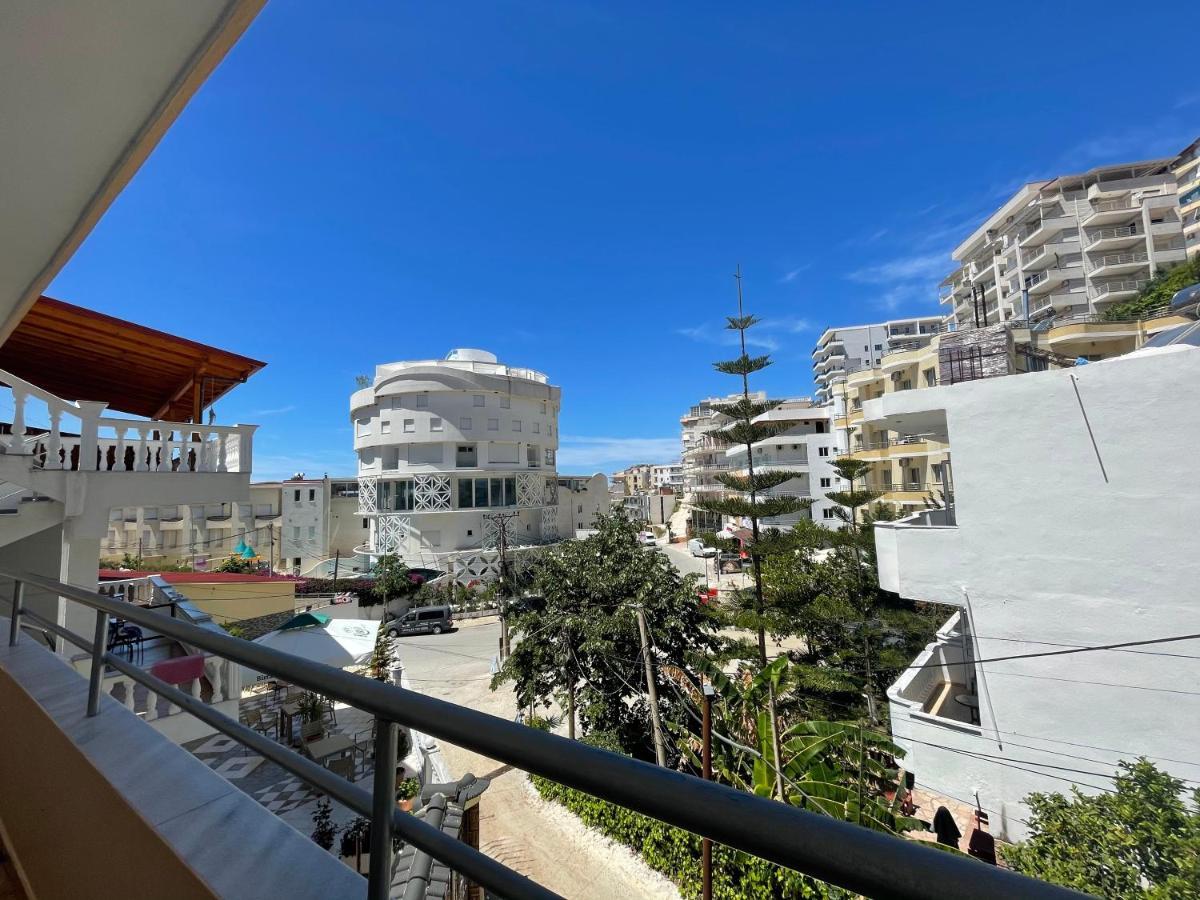 Lengu Holidays Houses Sarandë Exteriör bild