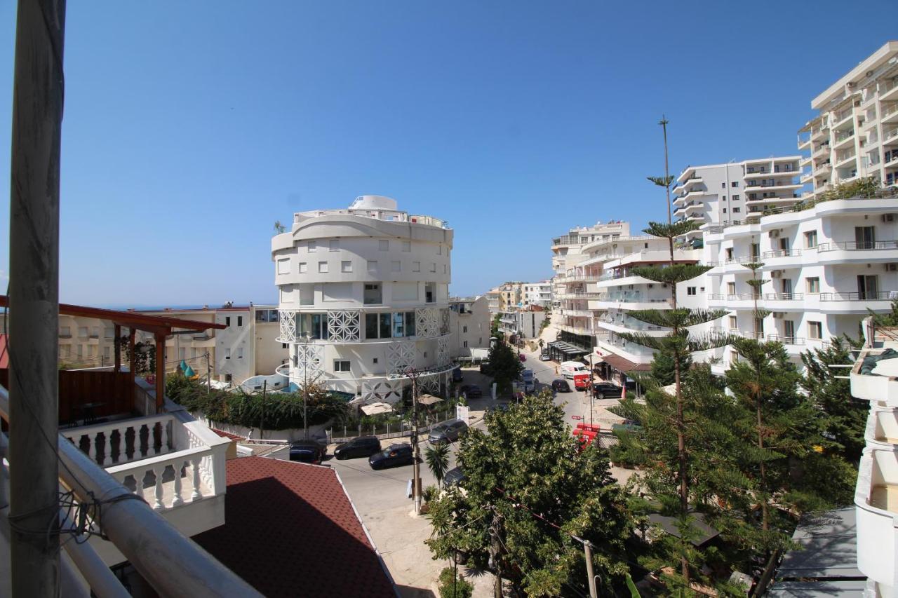 Lengu Holidays Houses Sarandë Exteriör bild