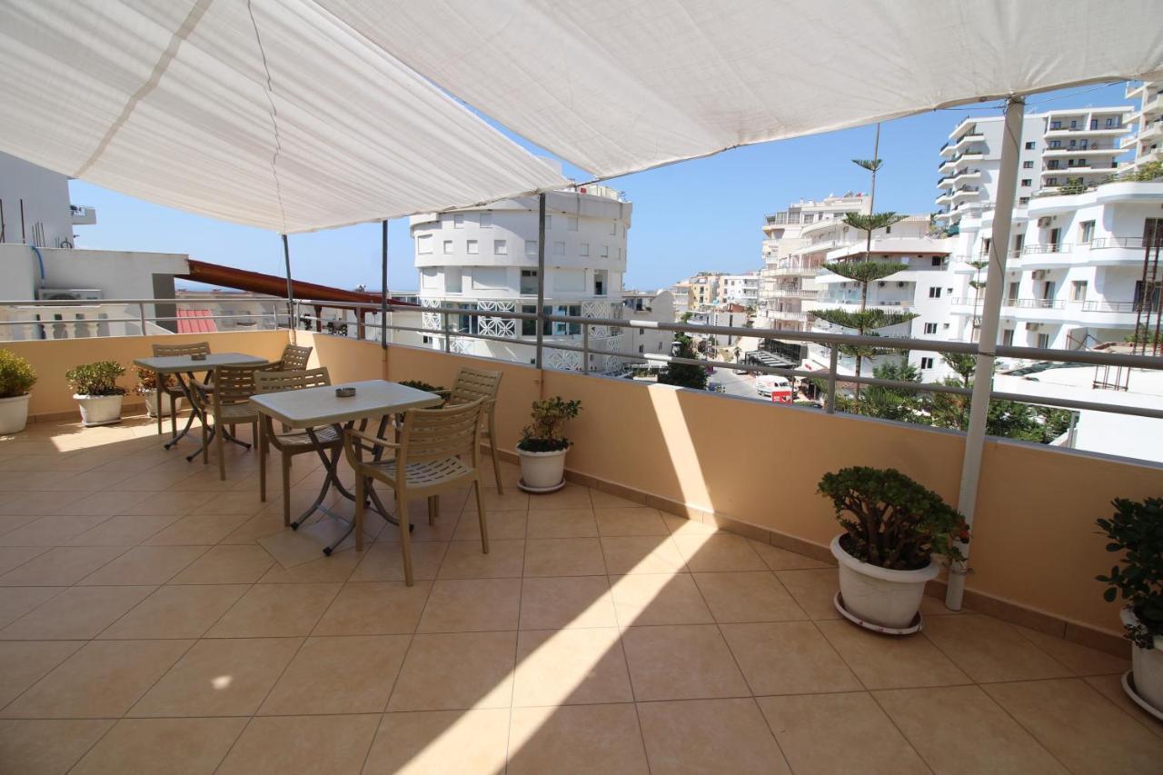 Lengu Holidays Houses Sarandë Exteriör bild