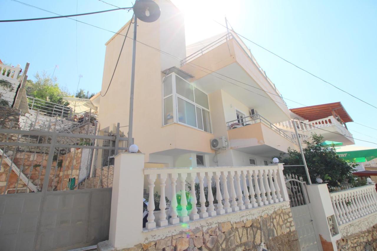 Lengu Holidays Houses Sarandë Exteriör bild