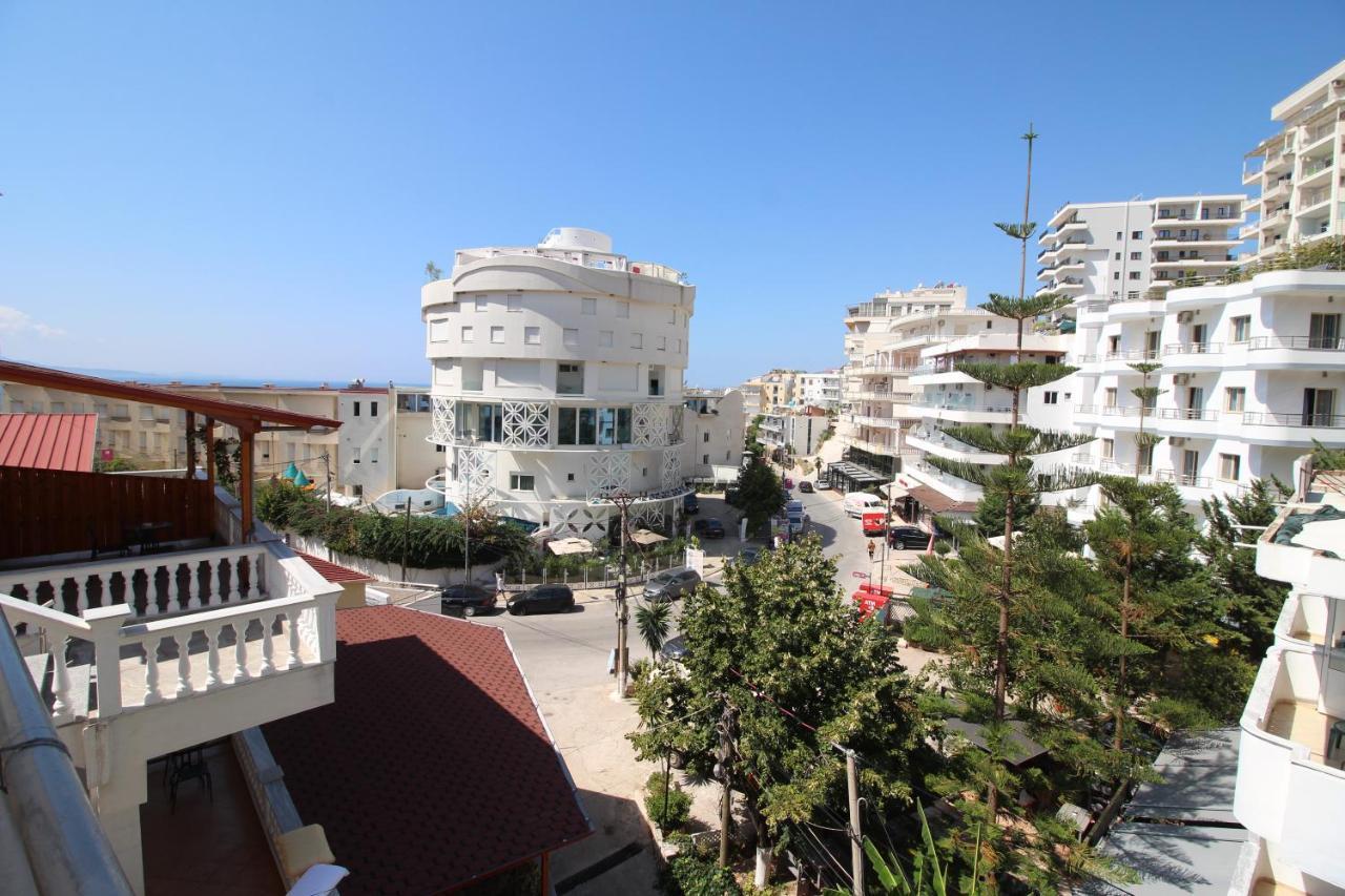 Lengu Holidays Houses Sarandë Exteriör bild