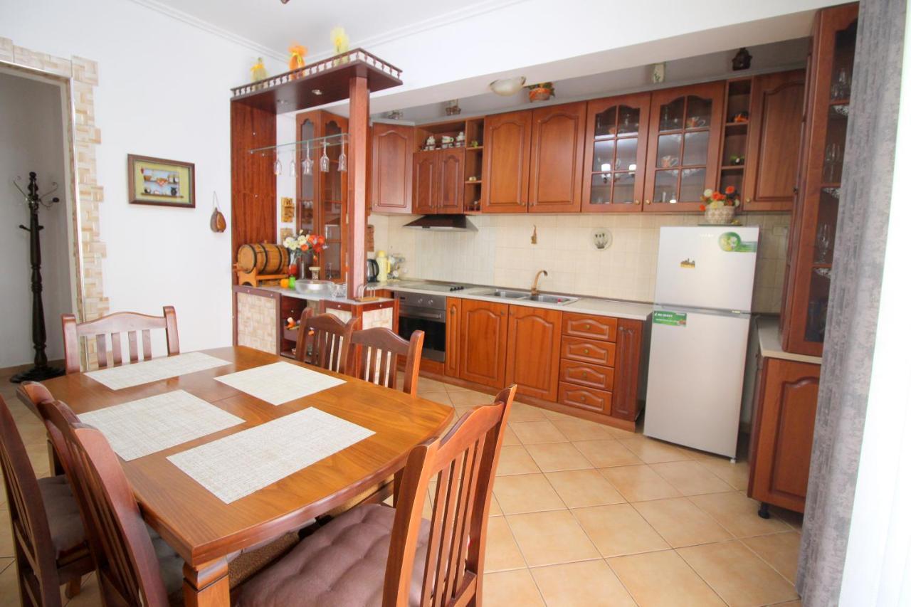 Lengu Holidays Houses Sarandë Exteriör bild