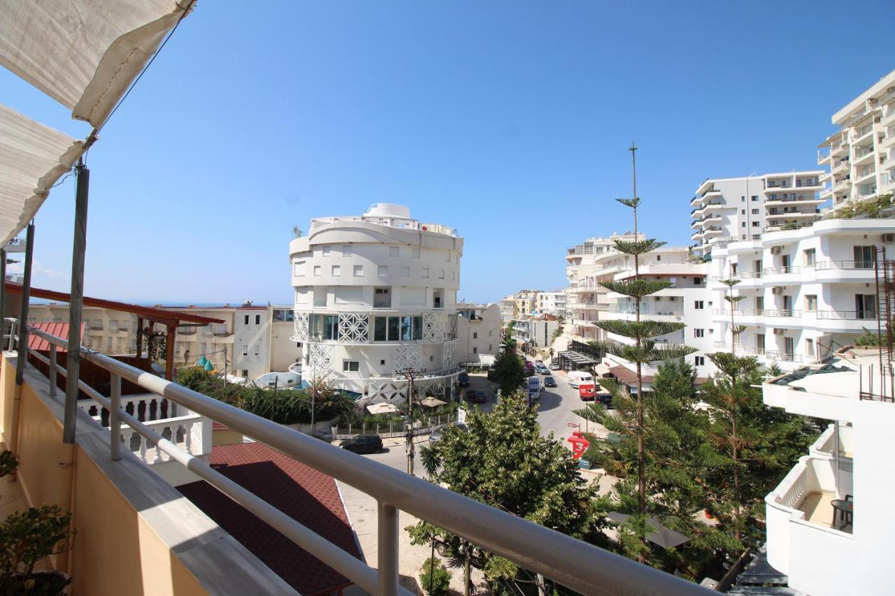 Lengu Holidays Houses Sarandë Exteriör bild