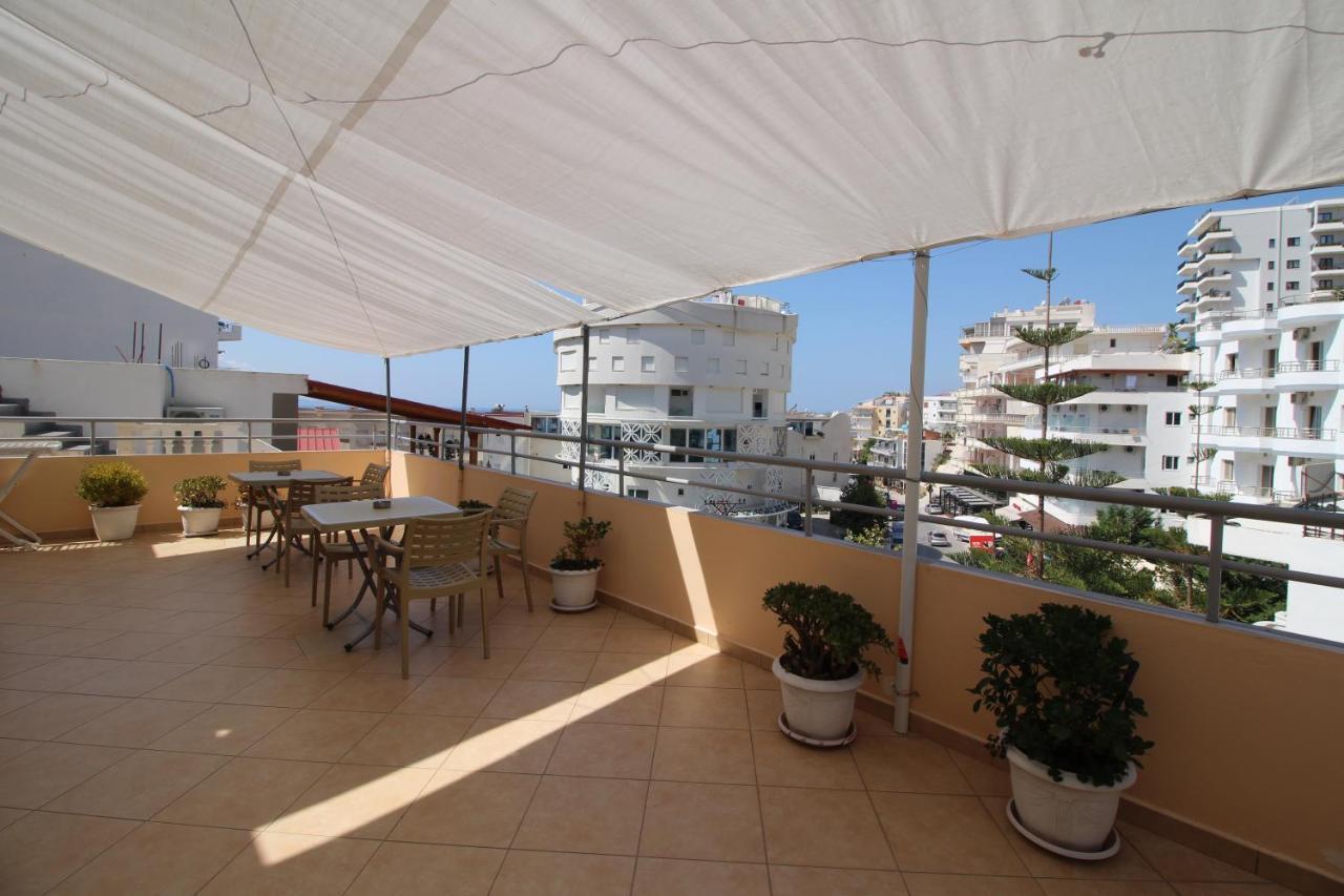 Lengu Holidays Houses Sarandë Exteriör bild