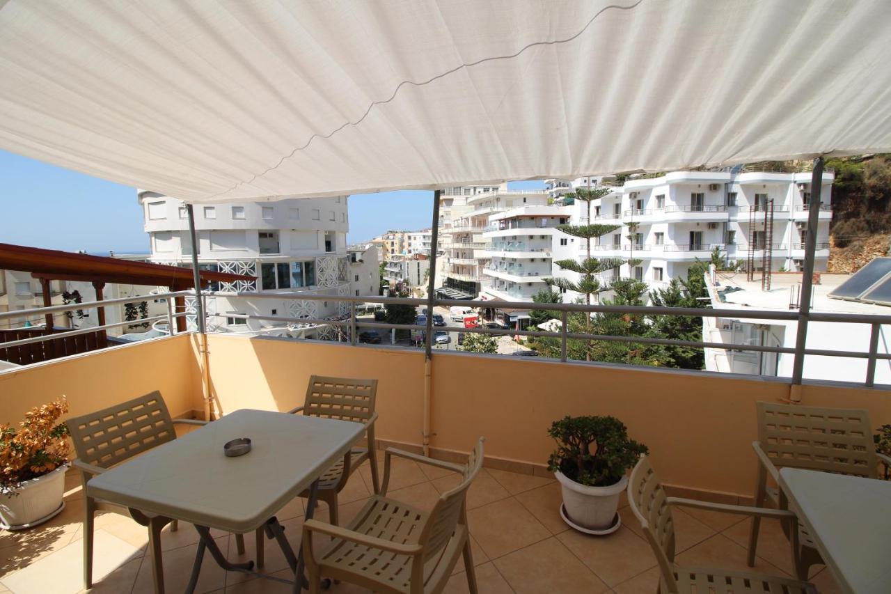 Lengu Holidays Houses Sarandë Exteriör bild