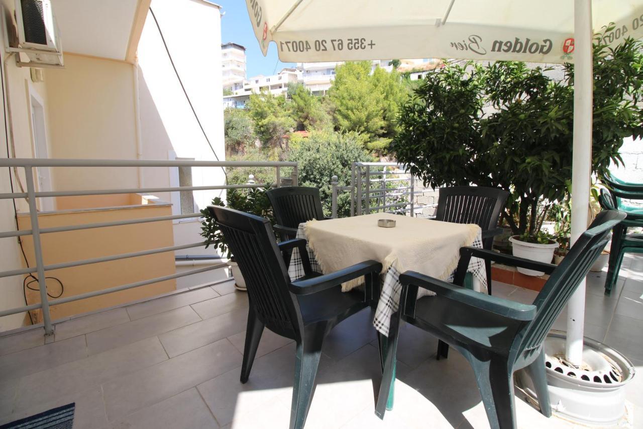 Lengu Holidays Houses Sarandë Exteriör bild