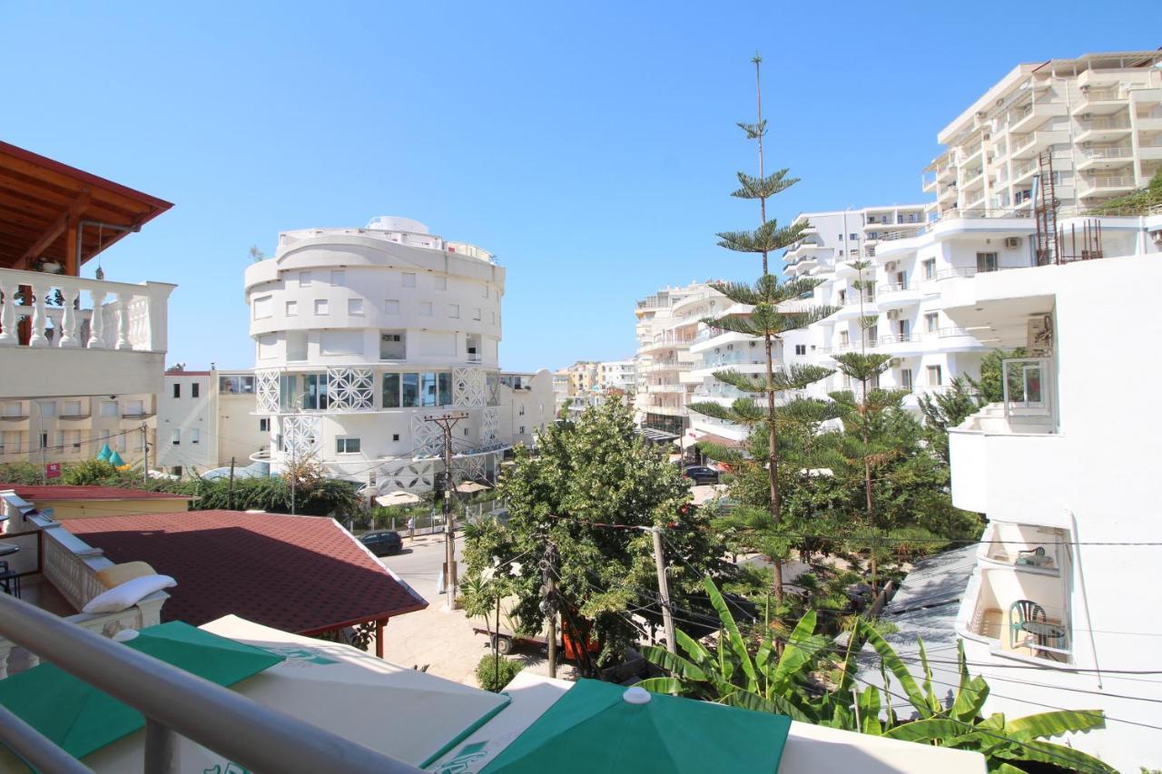Lengu Holidays Houses Sarandë Exteriör bild