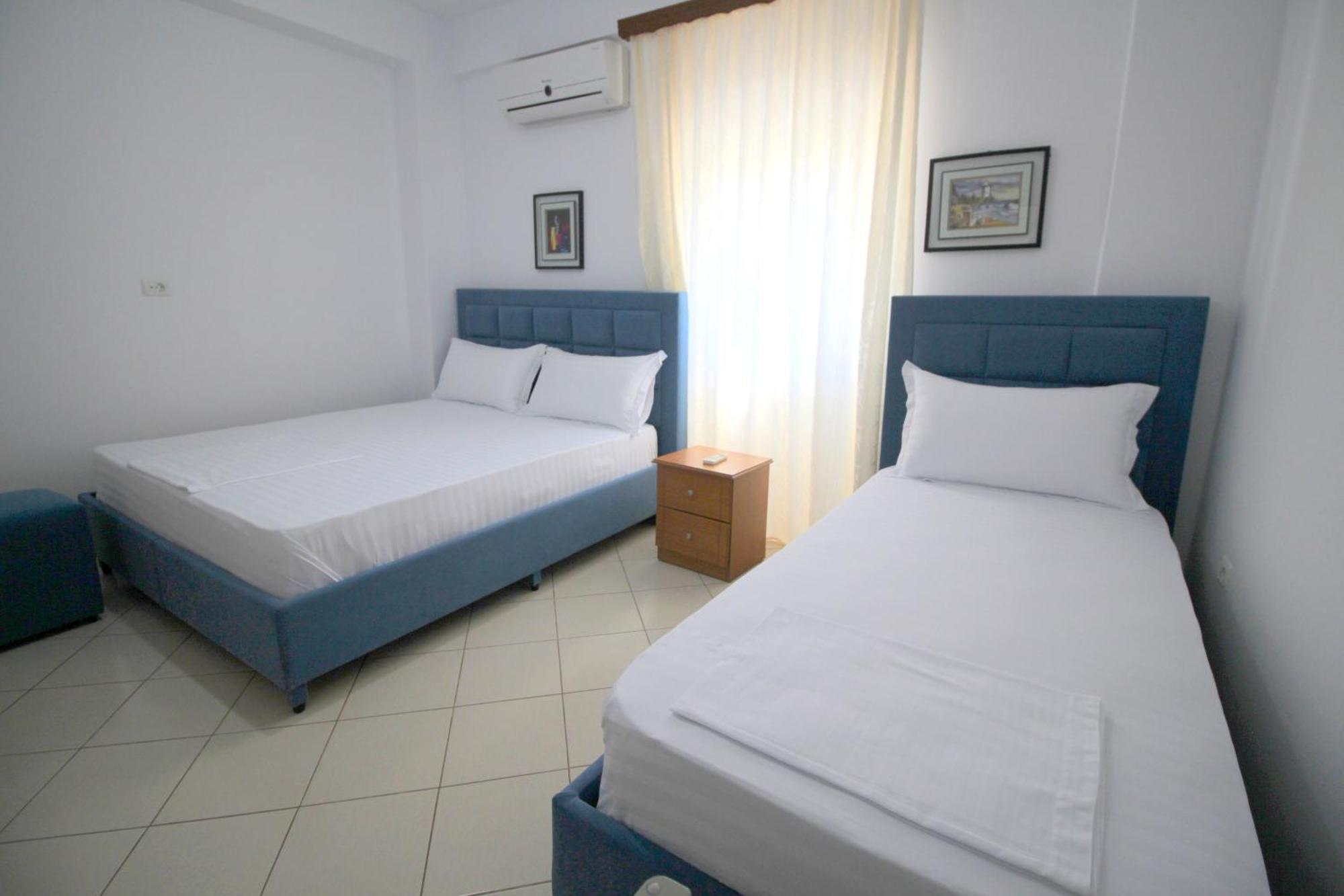 Lengu Holidays Houses Sarandë Exteriör bild