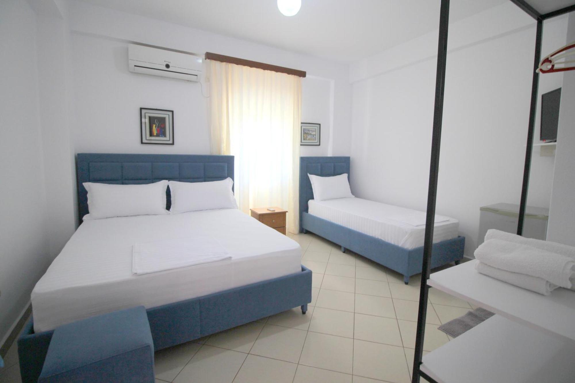 Lengu Holidays Houses Sarandë Exteriör bild