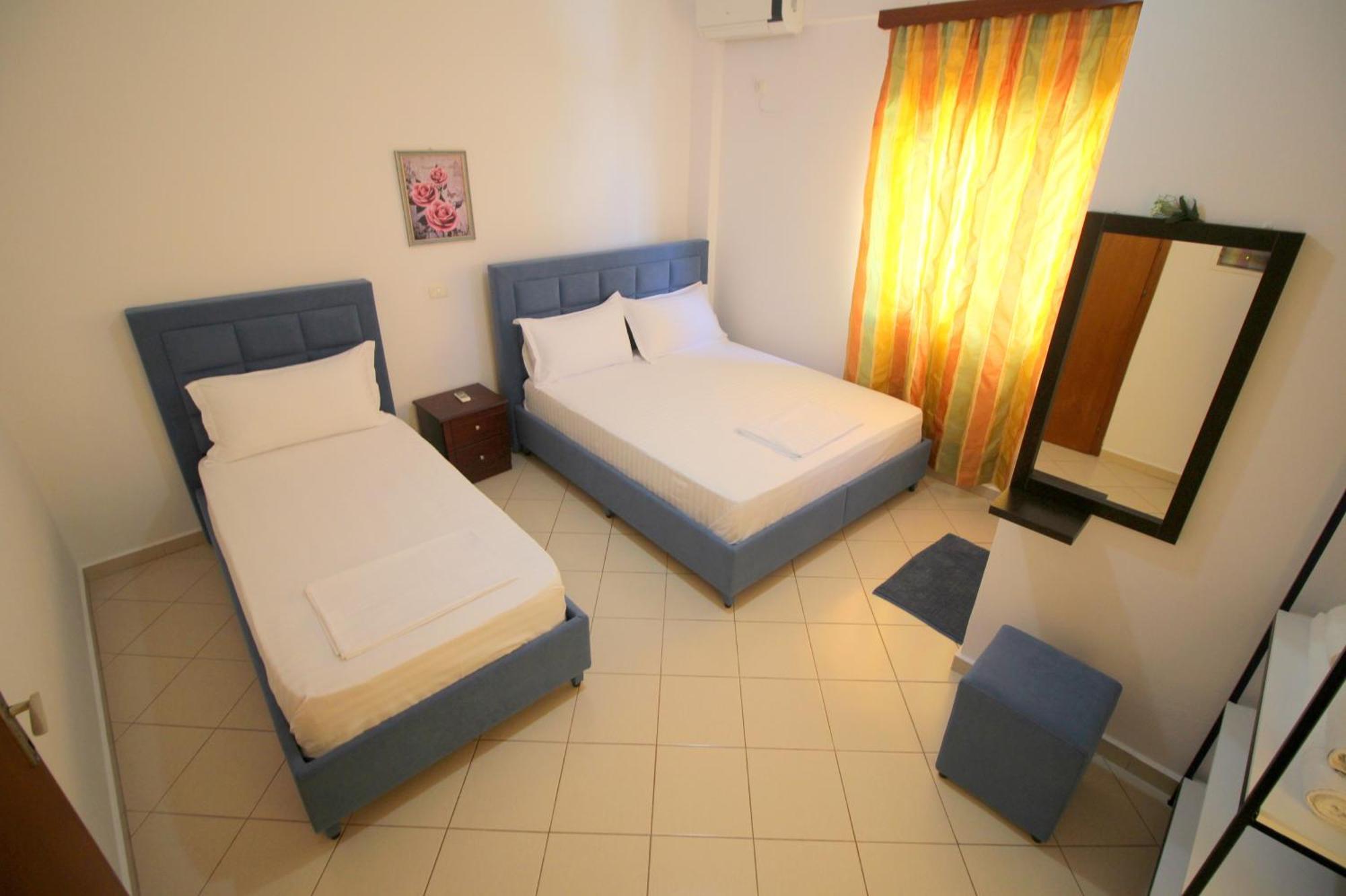 Lengu Holidays Houses Sarandë Exteriör bild