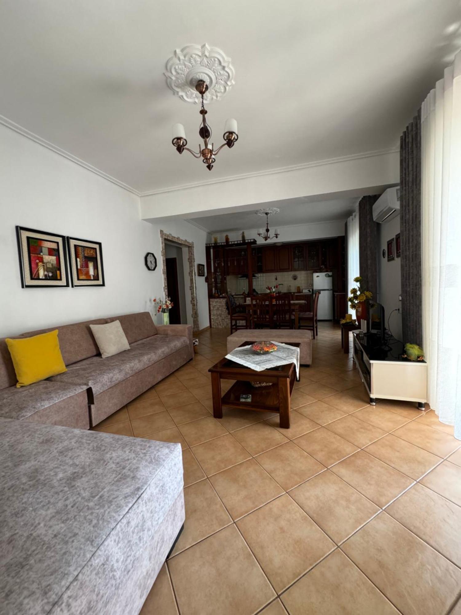 Lengu Holidays Houses Sarandë Exteriör bild