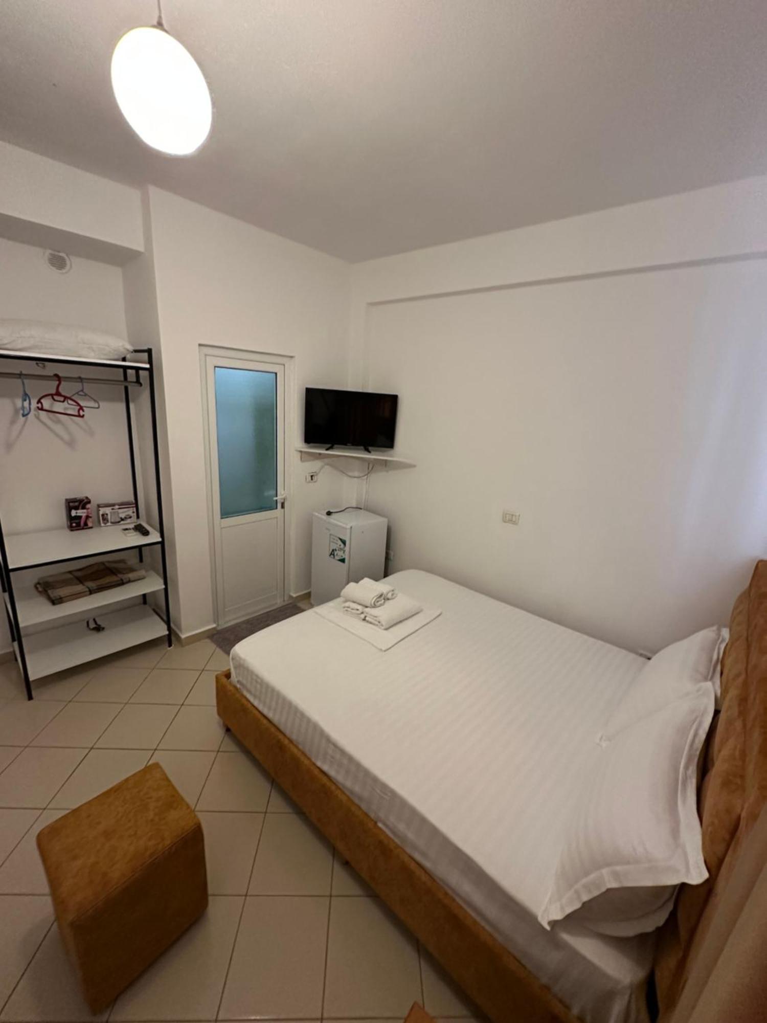 Lengu Holidays Houses Sarandë Rum bild