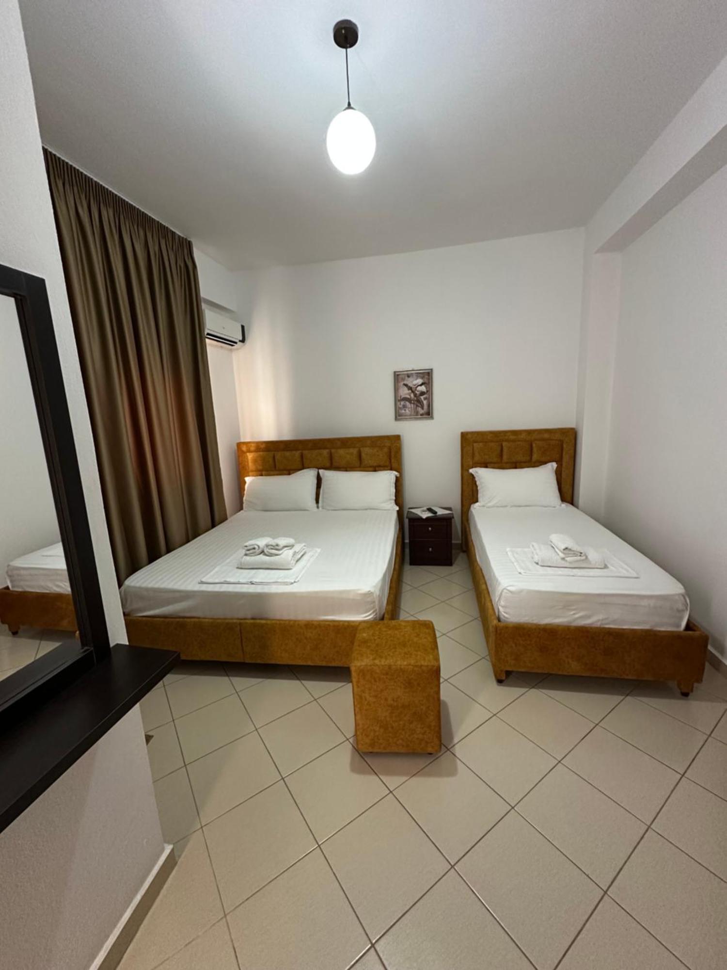 Lengu Holidays Houses Sarandë Rum bild